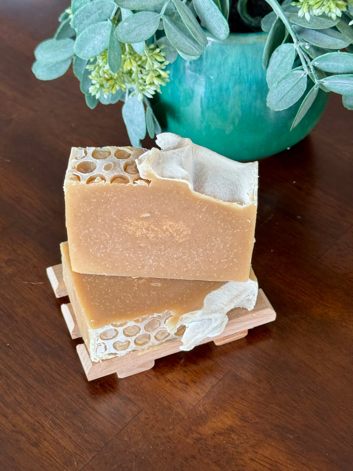 Honey & Oat Soap
