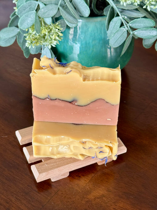 Orange Patchouli