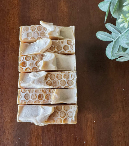 Honey & Oat Soap