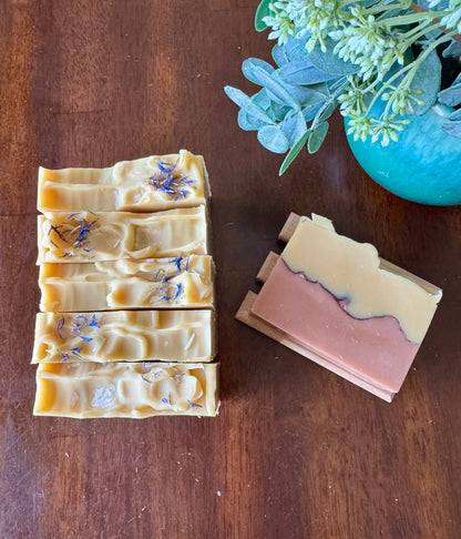 Orange Patchouli
