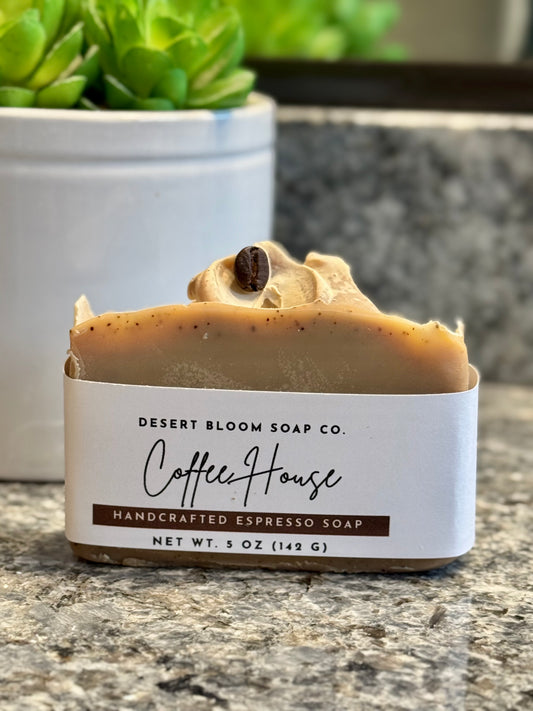 Coffee House Soap