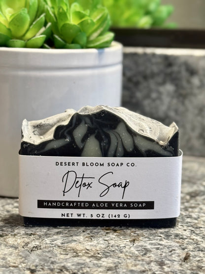 Detox Soap