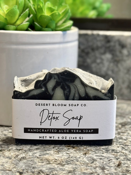 Detox Soap