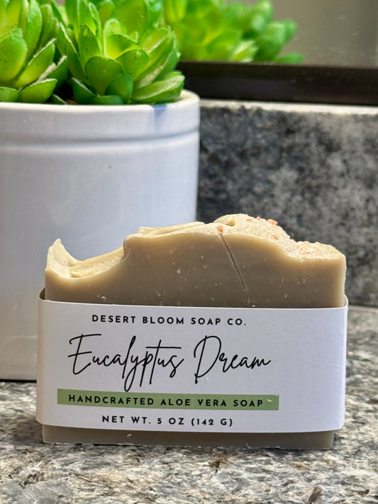 Eucalyptus Dream Soap